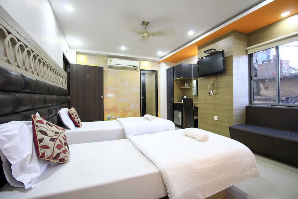 Executive Single Room